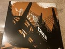 Cave In Antenna. Clear orange /500  converge Isis