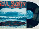 The Rhythm Rockers Soul Surfin' 1963 Mono Rock & Roll R&B Vinyl LP VG+