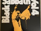 Black Sabbath Vol 4 80s NEMS Japan Pressing LP