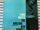 The Amazing Bud Powell: Time Waits: MONO orig. Blue Note 1598 Ed. 1 NM condition