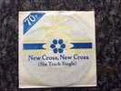 Rare Punk 7” Vinyl - The Desperate Bicycles New Cross. Refill Records 1st Press
