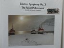 Chesky CR3 LP   Sibelius “Symphony No. 2”   180 gram Audiophile   SEALED