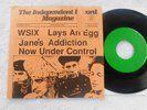 Jane's Addiction  - Pigs In Zen/Mountain Song -  Picture Sleeve PS 7
