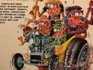 Mr. Gasser & the Weirdos LP “Hot Rod Hootenanny”  Capitol 2010 Mono    Ed Roth