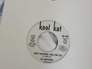 RARE NORTHERN SOUL, JOE MATTHEWS - AIN`T NOTHING YOU CAN DO 2ND ISSUE EX