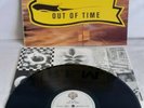R.E.M. Out Of Time WARNER 1991 Inner 7599-26496-1 German ALSDORF VINYL LP EX/EX