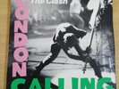 THE CLASH - LONDON CALLING 1979 VINYL DOUBLE LP FIRST PRESSING EXCELLENT