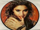 MADONNA VIRGIN TOUR  FAN CLUB SIRE  PICTURE DISC RECORD PROMO  12