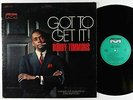 Bobby Timmons - Got To Get It LP - Milestone