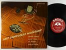 Charlie Mingus, et al. - Jazz Composers Workshop No. 2 LP - Savoy DG RVG VG+