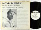 Dennis Budimir - The Session With Albert LP - Revelation