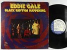 Eddie Gale - Black Rhythm Happening LP - Blue Note RVG
