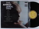 AHMAD JAMAL TRIO Self Titled EPIC LN-3212 LP VG+ mono