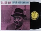 BILL JENNINGS Glide On PRESTIGE LP VG++ mono