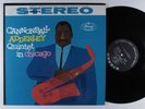 CANNONBALL ADDERLEY QUINTET In Chicago MERCURY LP VG+