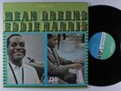 EDDIE HARRIS Mean Greens ATLANTIC LP VG++