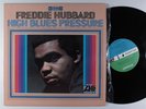 FREDDIE HUBBARD High Blues Pressure ATLANTIC LP VG++