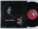 GEORGE WALLINGTON TRIO Self Titled SAVOY MG-15037 LP mono