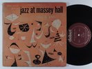 JAZZ AT MASSEY HALL Various Artists DEBUT DLP-2 10