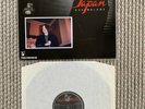 Rare Japan Assemblage LP 81 Signed by D. Sylvian + Photo in Berlin 1995 EX/NM