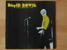 Vinyl-LP David Bowie Live Bremen 78, goldgelbes Vinyl, rar