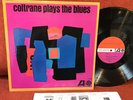 John Coltrane - Coltrane Plays The Blues - LP - Atlantic 1382