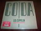 Led Zeppelin ,Coda,2015 Swan Song Press. New Sealed