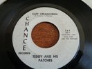 Psyc, Teddy and His Patches, Suzy Creamcheese, Chance # 101, vg/vg-