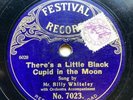 RARE PRE-WW1 ‘FESTIVAL RECORD’ 78 - JACK CHARMAN, BLACK AMERICANA INTEREST