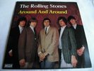 THE ROLLING STONES   AROUND AND AROUND ** German DECCA LP