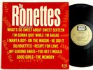 The Ronettes Featuring Veronica 