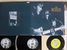 BEATLES LIVE  IN HAMBURG OVER SEAS ULS-1918,9,JPGR-1 Japan OBI VINYL 3xLP+7
