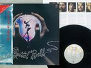 STYX CRYSTAL BALL A&M AMP-6021 Japan OBI VINYL LP