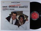DAVE BRUBECK QUARTET Tonight Only  COLUMBIA LP VG+ 6-eye