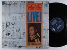 GENE AMMONS Live  In Chicago PRESTIGE LP VG+