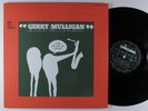 GERRY MULLIGAN If You Can't Beat Em, Join Em  LIMELIGHT LP VG+ die-cut gatefold