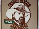 Rare Country Radio 3-LP- Charlie Daniels & Friends- Thanksgiving Day 1982- SKOAL
