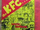 DER KFC debut album 1980 FIRST GERMAN PRESSING punk bomber 'Letzte Hoffnung' OHL