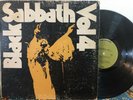 BLACK SABBATH vol 4 WARNER LP gatefold hard rock heavy metal