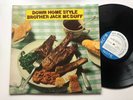 Brother Jack McDuff LP Down Home Style Blue Note