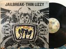 THIN LIZZY jailbreak MERCURY LP hard rock heavy metal