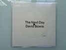 DAVID BOWIE-NEXT DAY...SUPERB  1ST UK PRESS UNPLAYED SQUARE WHITE VINYL 7