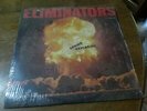 The Eliminators  ?– Loving Explosion  LP // Rare