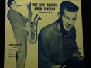 Lars Gullin/Bengt Hallberg-New Sounds From Sweden V2-Prestige 121-10 INCH SUPERB