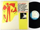 Cliff Jordan - S/T LP - Blue Note - BLP 1565 Mono