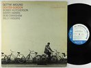 Dexter Gordon - Gettin' Around LP - Blue Note BLP 4204 OG Press Mono RVG NY USA