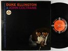 Duke Ellington & John Coltrane - S/T LP - Impulse - A-30 Mono RVG