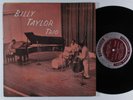 BILLY TAYLOR TRIO In Concert At Town Hall PRESTIGE 10