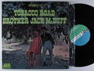 BROTHER JACK MCDUFF Tobacco Road ATLANTIC LP VG+ gatefold