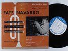 FATS NAVARRO Memorial Album BLUE NOTE BLP-5004 10